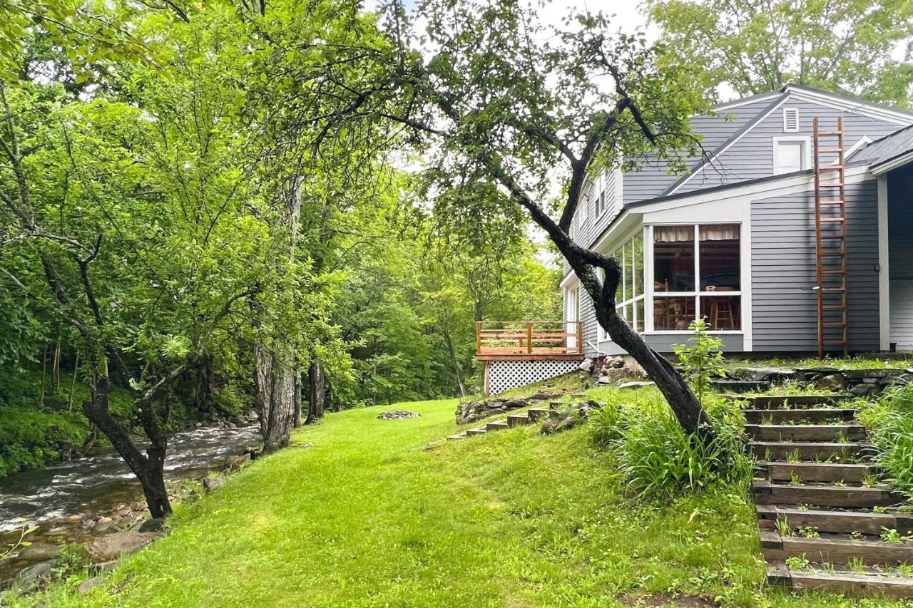 Jackson Brook House Villa Exterior photo