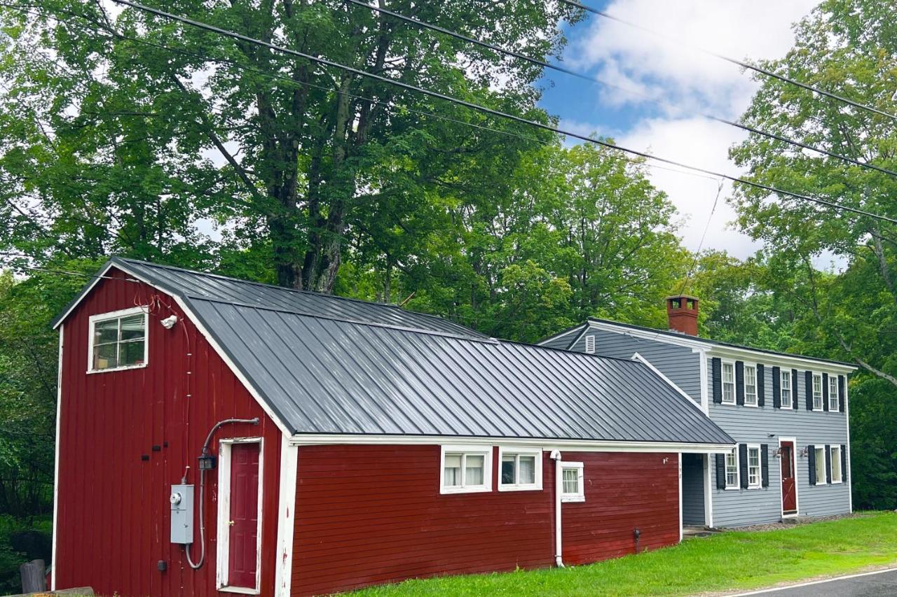 Jackson Brook House Villa Exterior photo